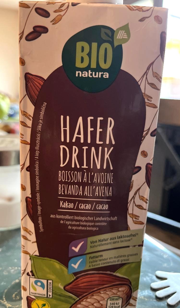 Képek - Hafer drink Kakao Bio Natura