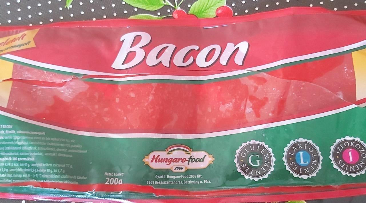 Képek - Bacon Hungaro food