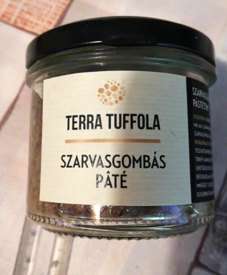 Képek - Szarvasgombás pástétom Terra Tuffola