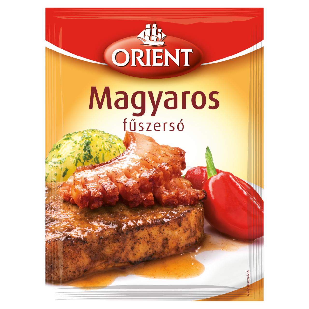 Képek - Orient magyaros fűszersó 20 g