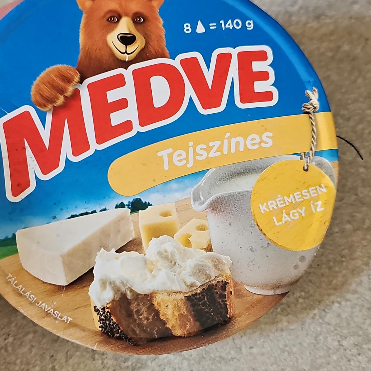 Képek - Tejszines krémesen lágy íz Medve