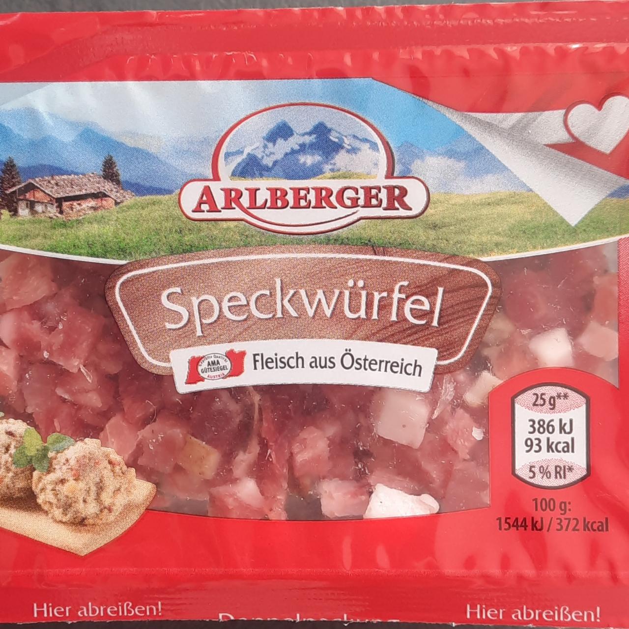 Képek - Speckwürfel Arlberger