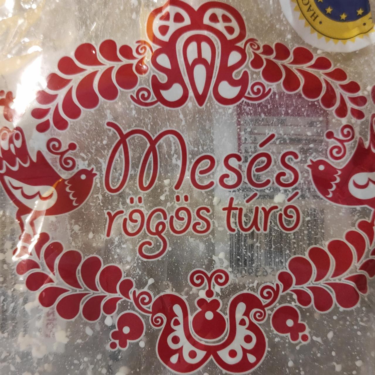 Képek - Mesés rögös túró