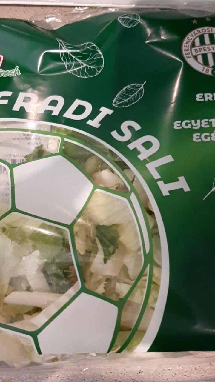 Képek - Eisberg Fradi Sali friss salátakeverék 170 g
