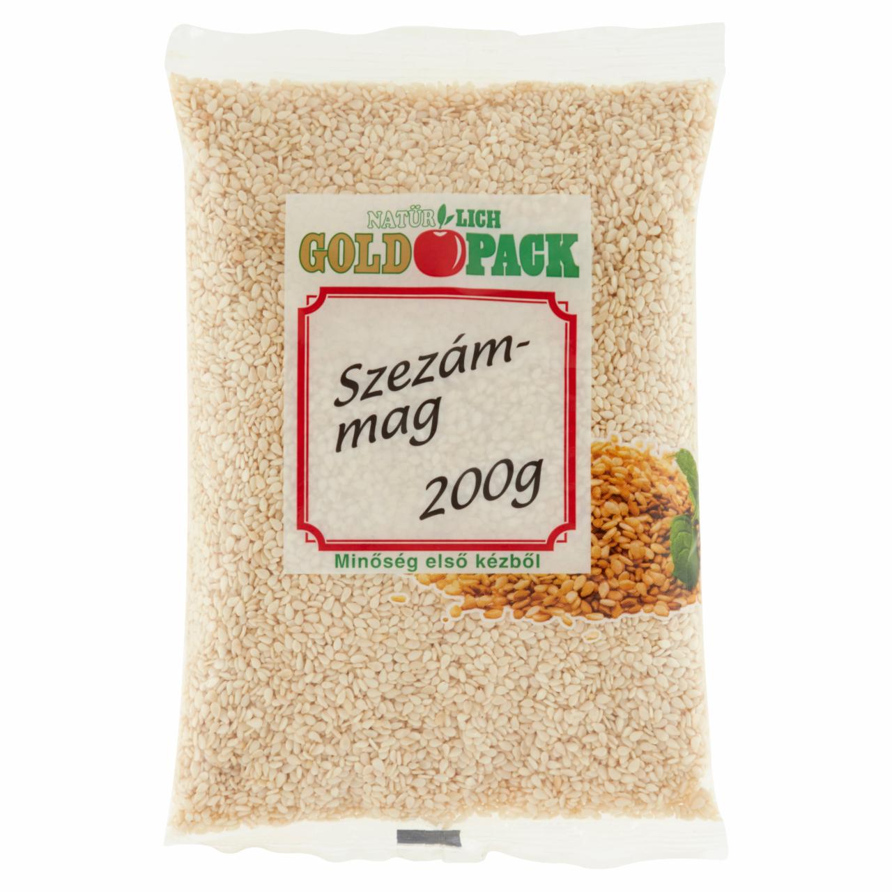 Képek - Gold Pack szezámmag 200 g