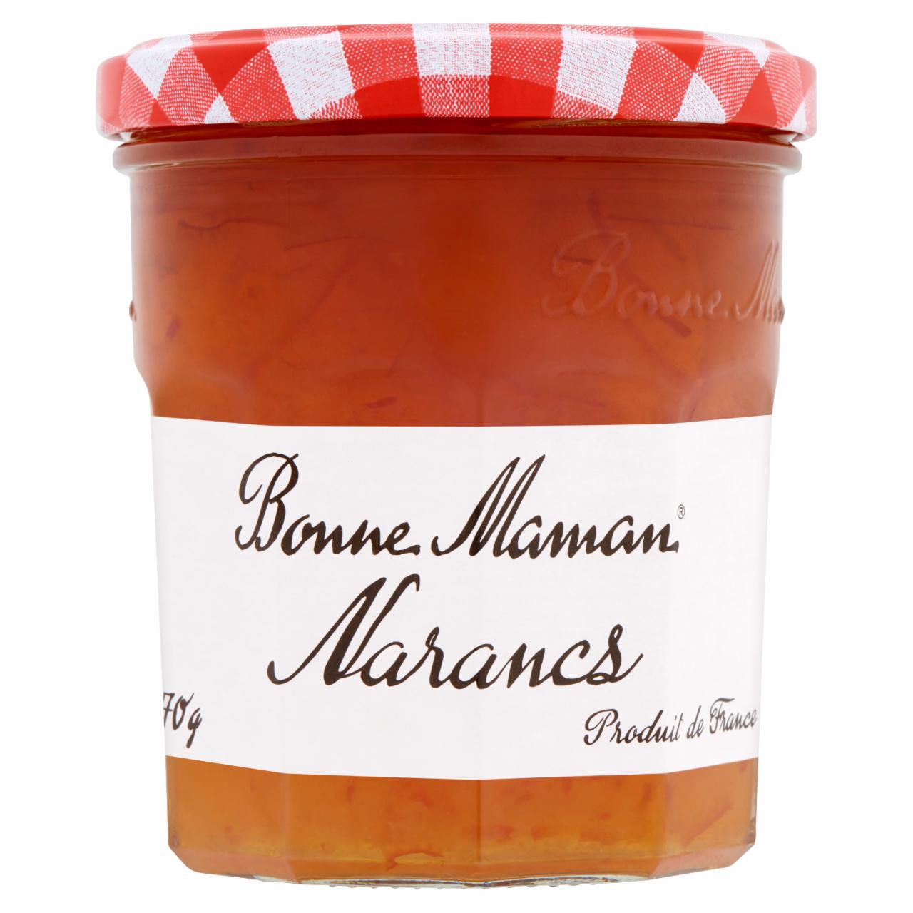 Képek - Bonne Maman narancs marmelád 370 g