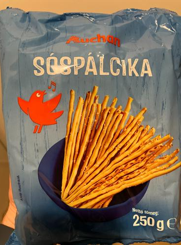 Képek - Sóspálcika Auchan