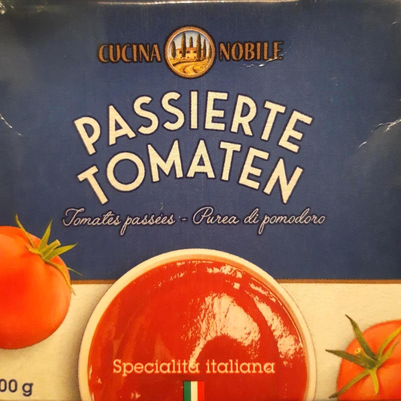Képek - Paradicsompüré Cucina Nobile