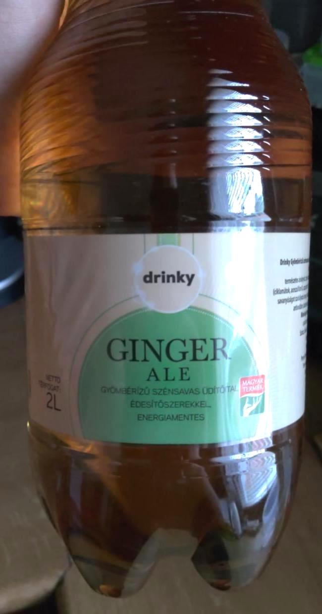 Képek - Ginger Ale Drinky