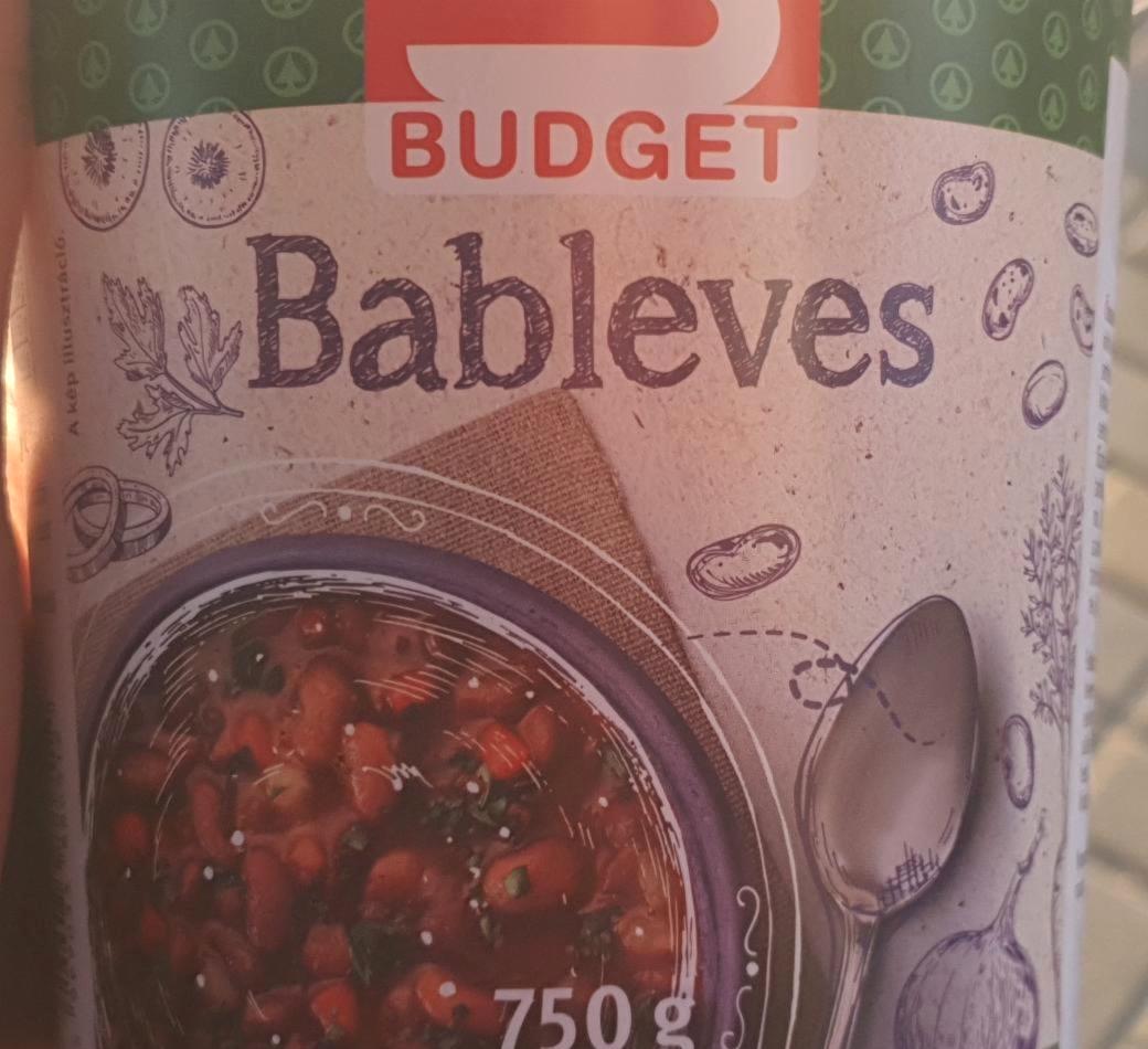 Képek - Bableves S Budget