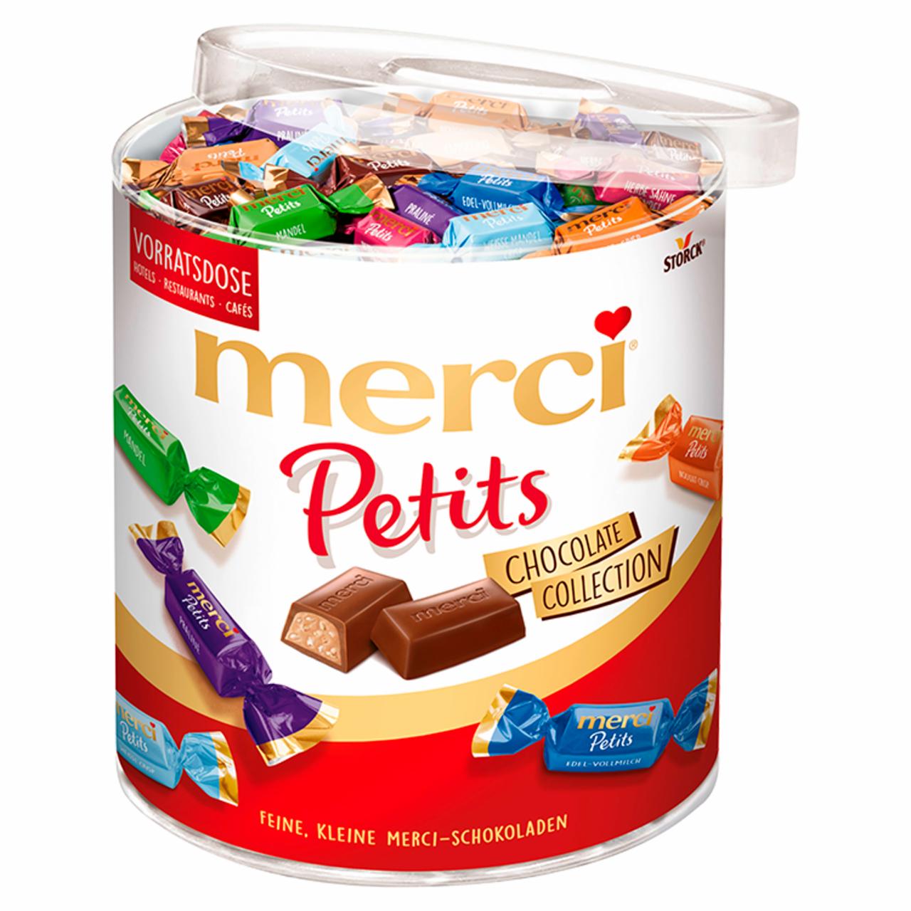 Képek - Merci Petits 7 csokoládékülönlegesség 1000 g