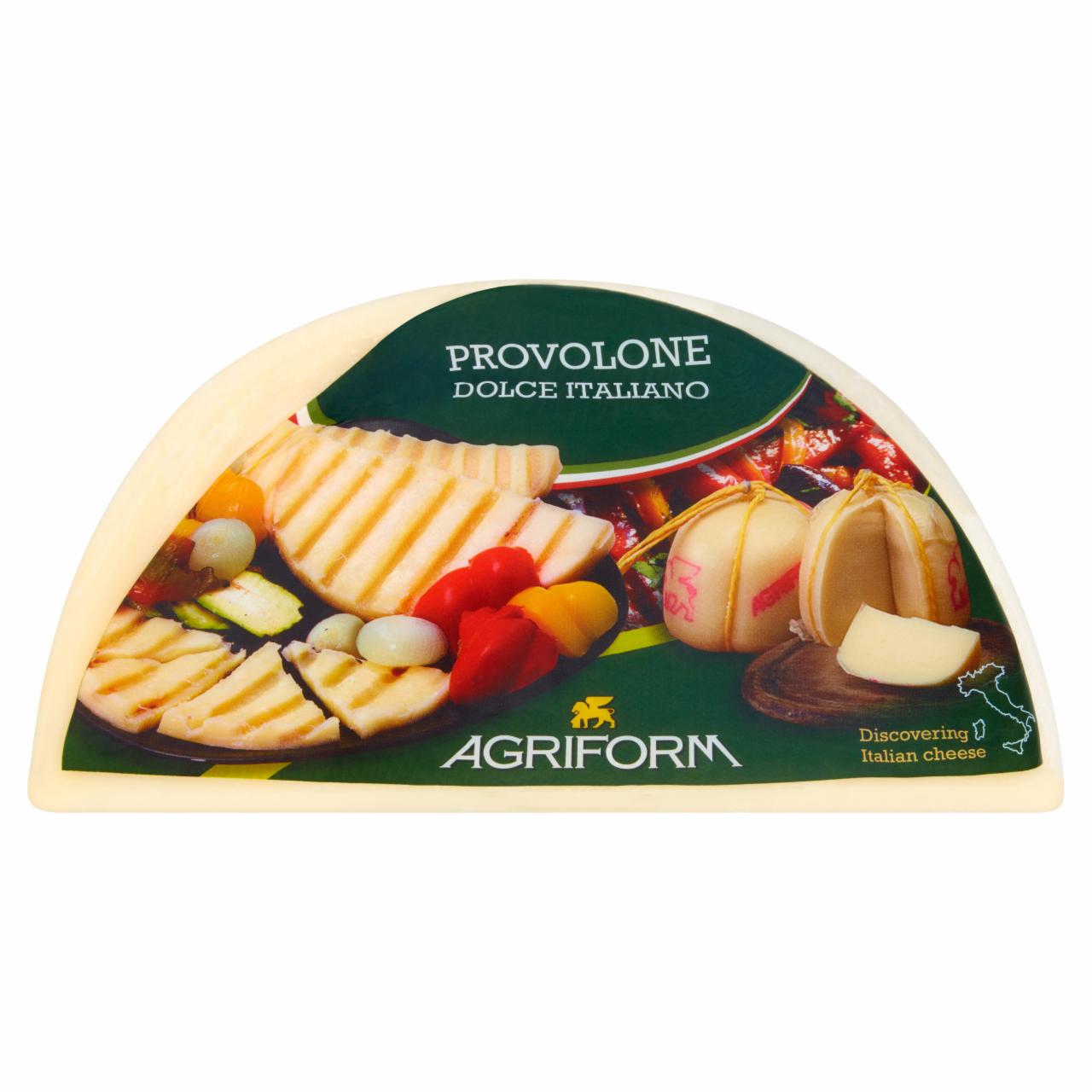Képek - Agriform Provolone Dolce Italiano sajt 200 g