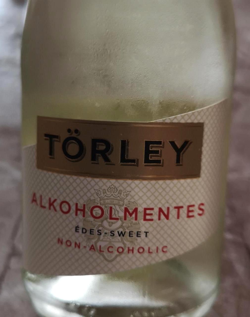 Képek - Törley alkoholmentes édes borból készült habzó ital 0,2 l