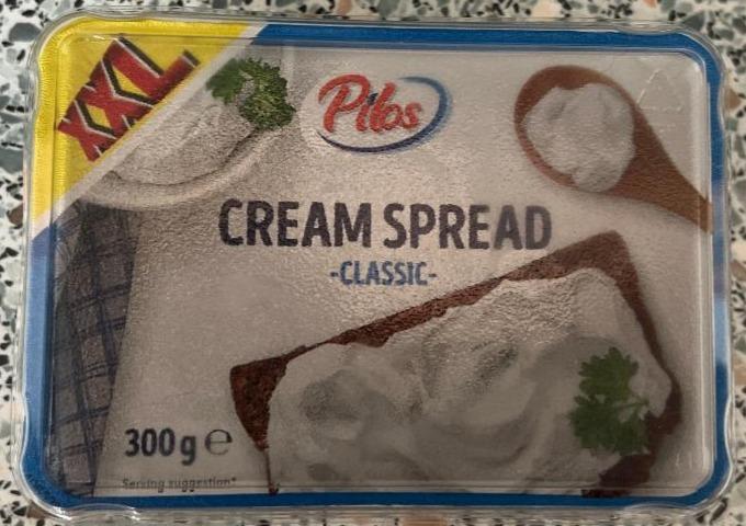 Képek - Cream spread classic Pilos
