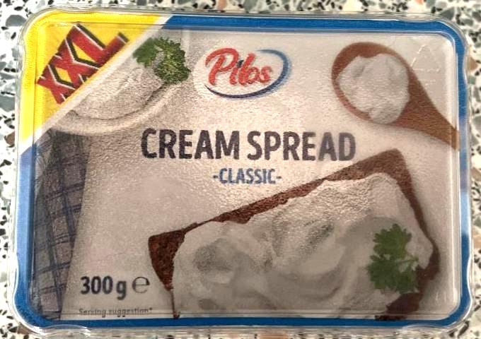 Képek - Cream spread classic Pilos