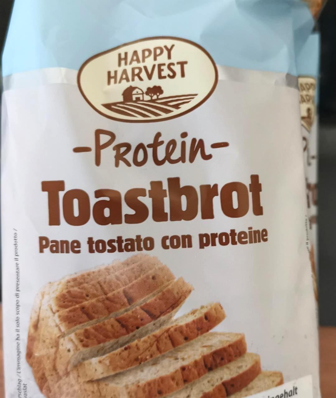 Képek - Protein toastbrot Happy Harvest