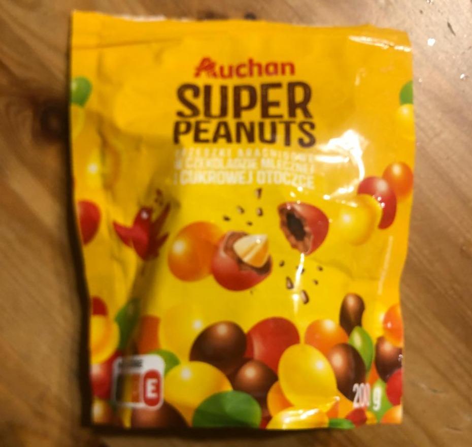 Képek - Super peanuts Auchan