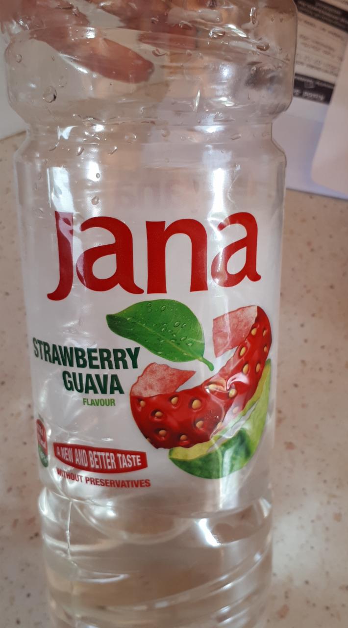 Képek - Strawberry guawa Jana