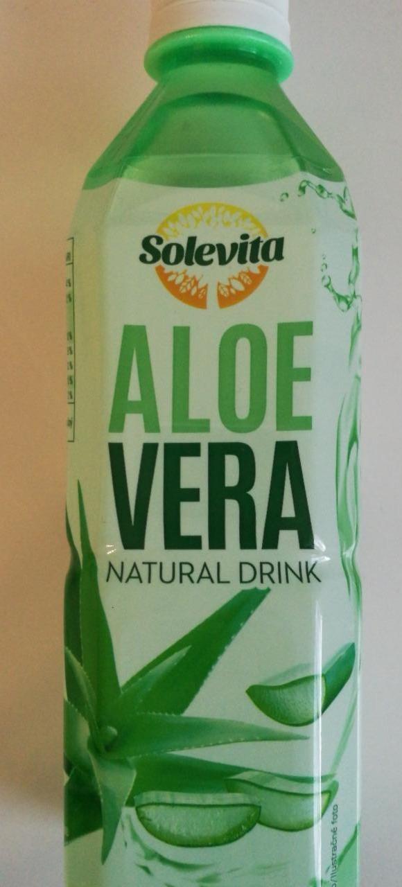 Képek - Solevita Aloe Vera natural drink