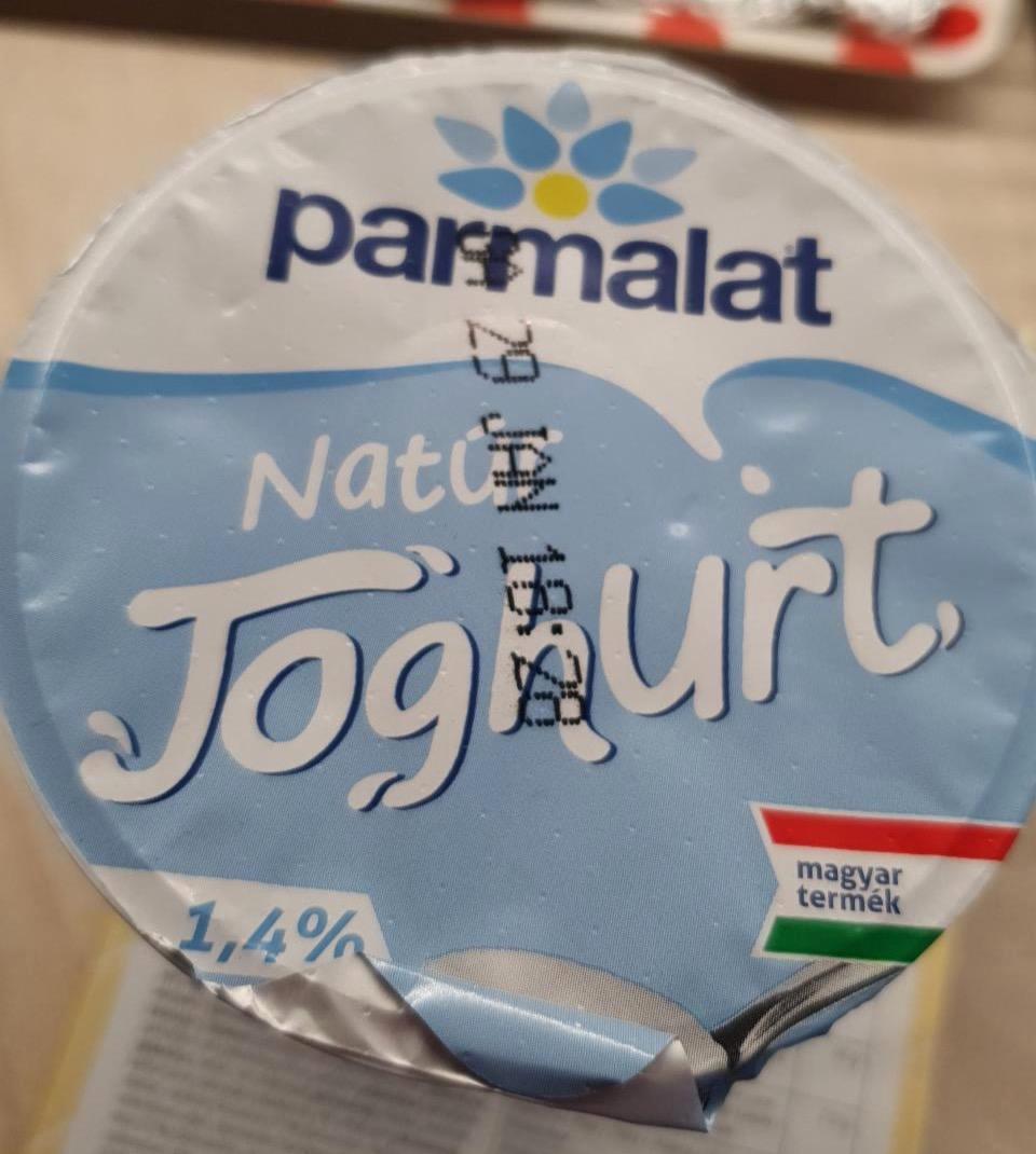 Képek - Natúr joghurt 1,4% Parmalat
