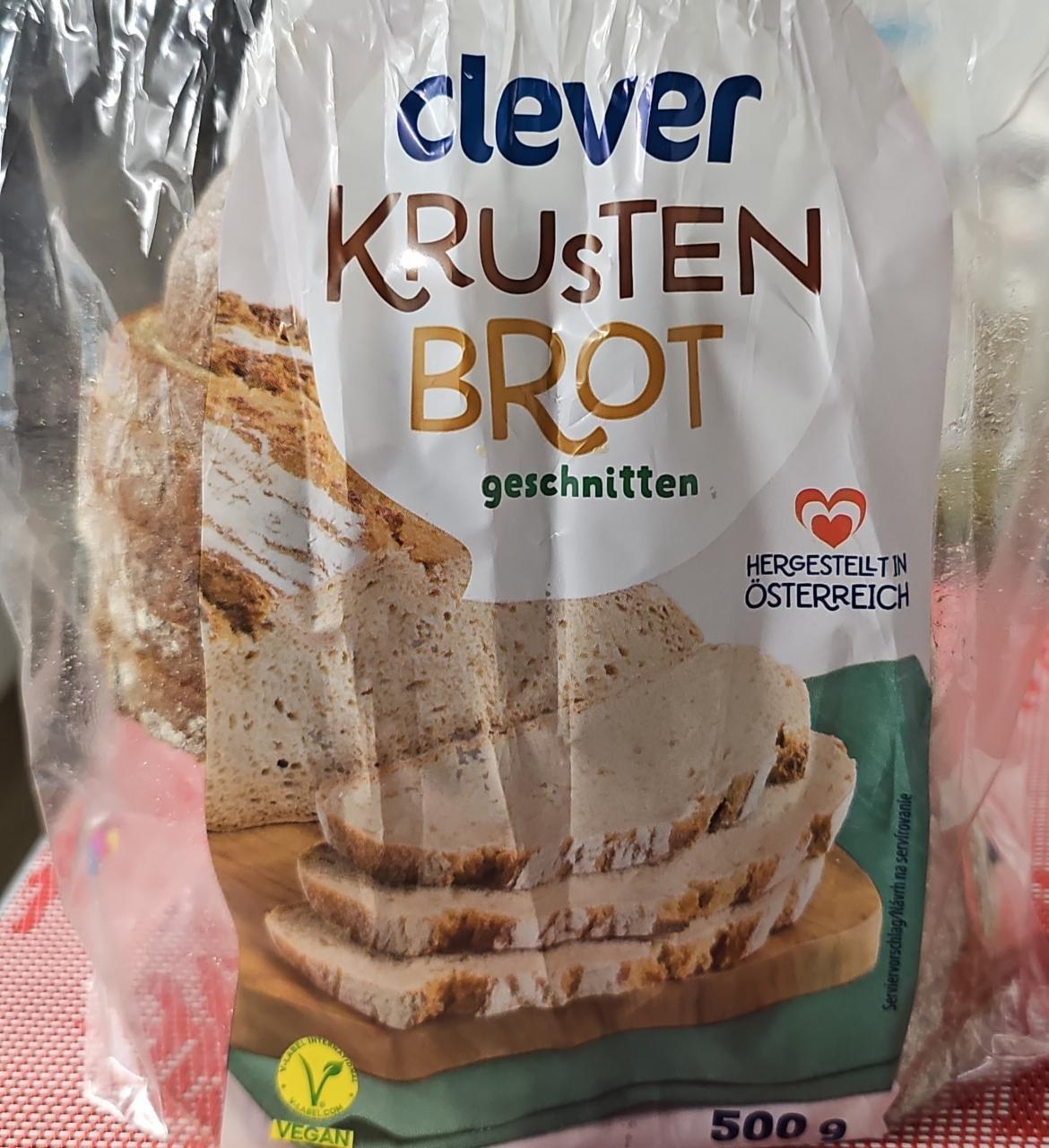 Képek - Krusten brot geschnitten Clever