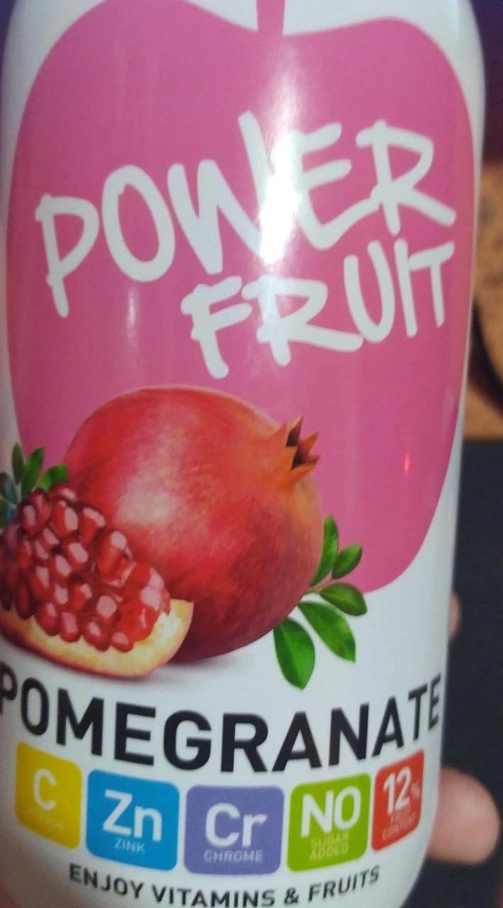 Képek - Power fruit pomegranate