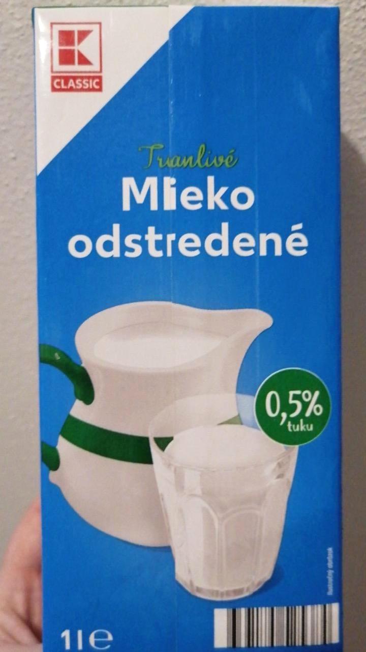 Képek - Tej 0,5% K-Classic