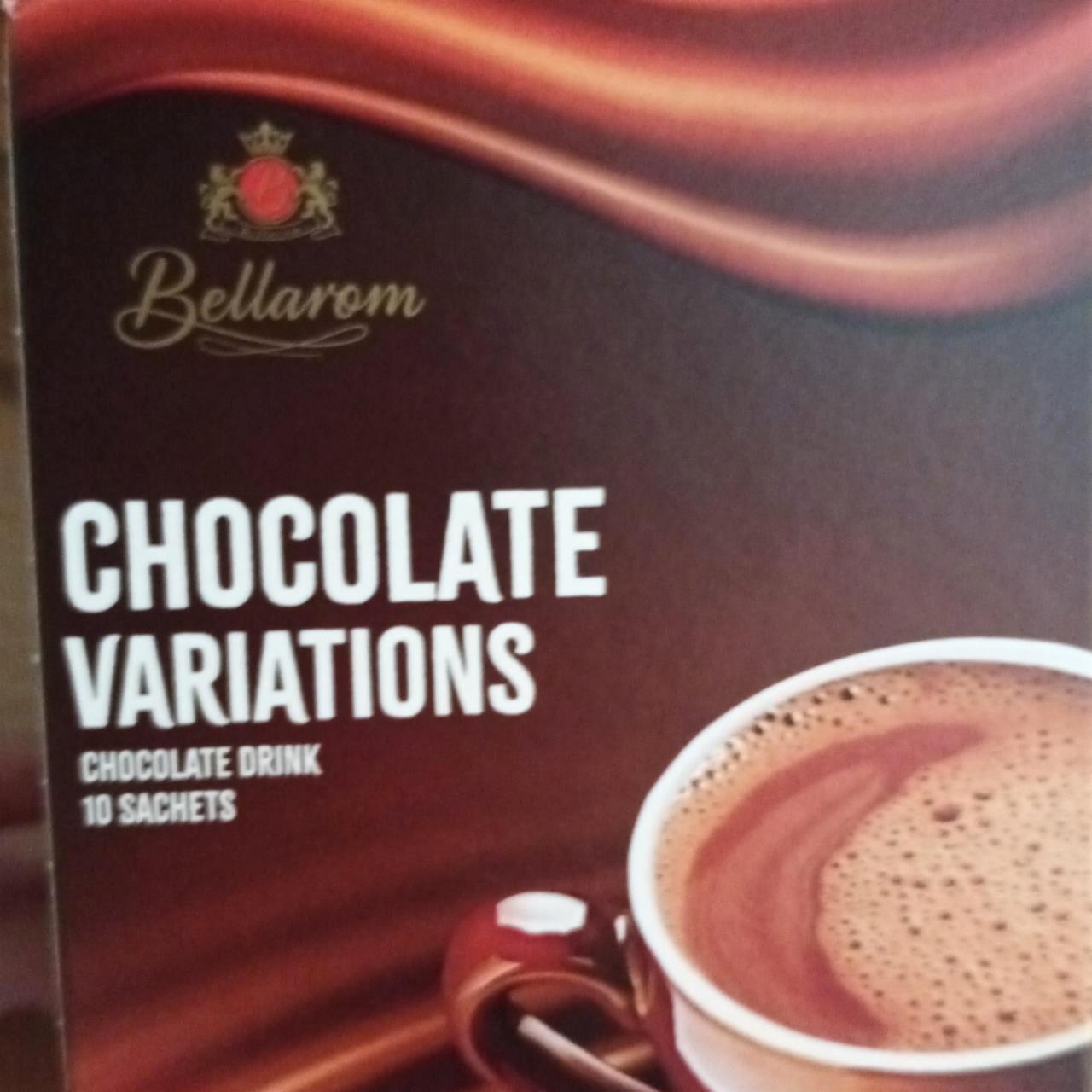 Képek - Chocolate variations Bellarom