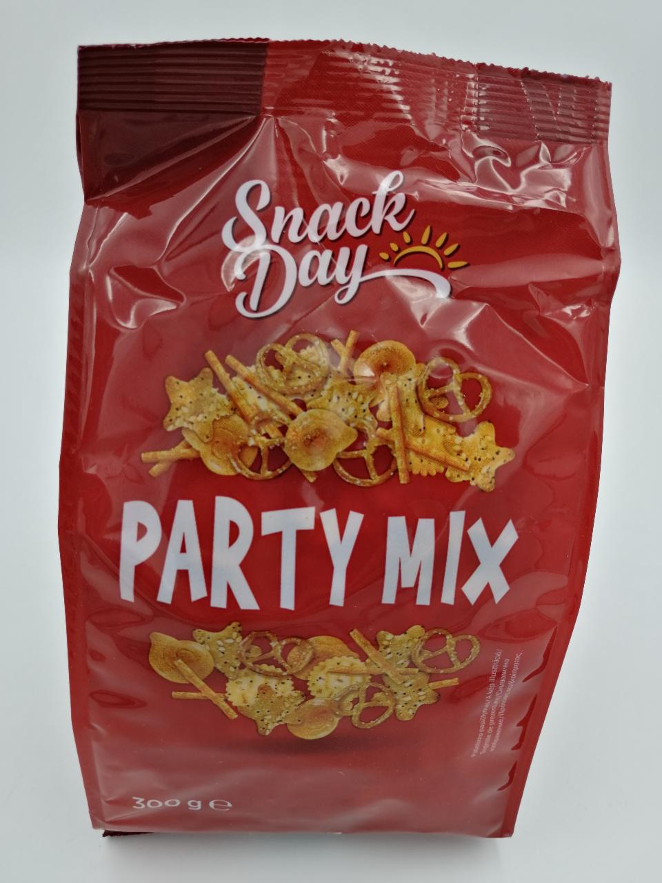 Képek - Crusti croc partymix