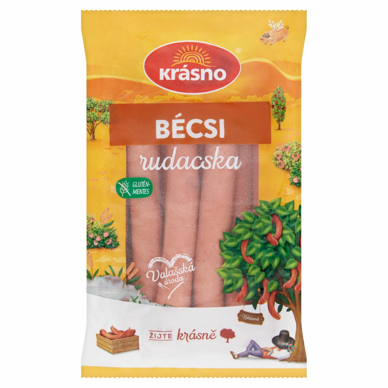 Képek - Krásno Bécsi rudacska