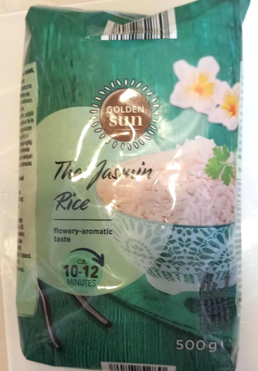 Képek - Thai Jasmine rice Golden Sun