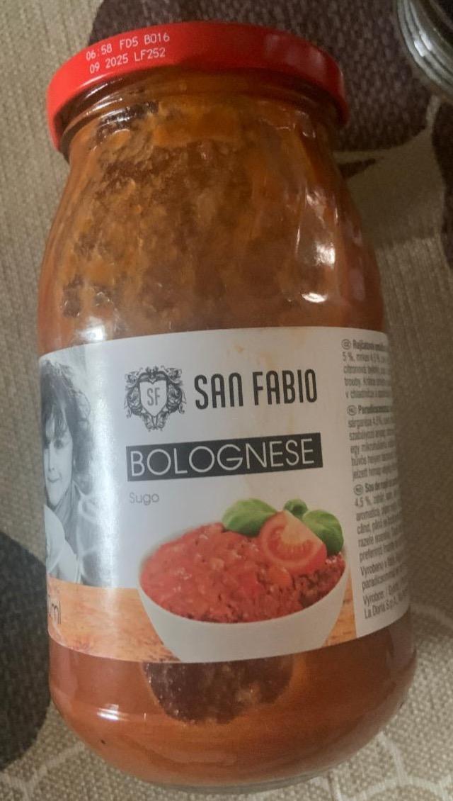 Képek - Bolognese San Fabio