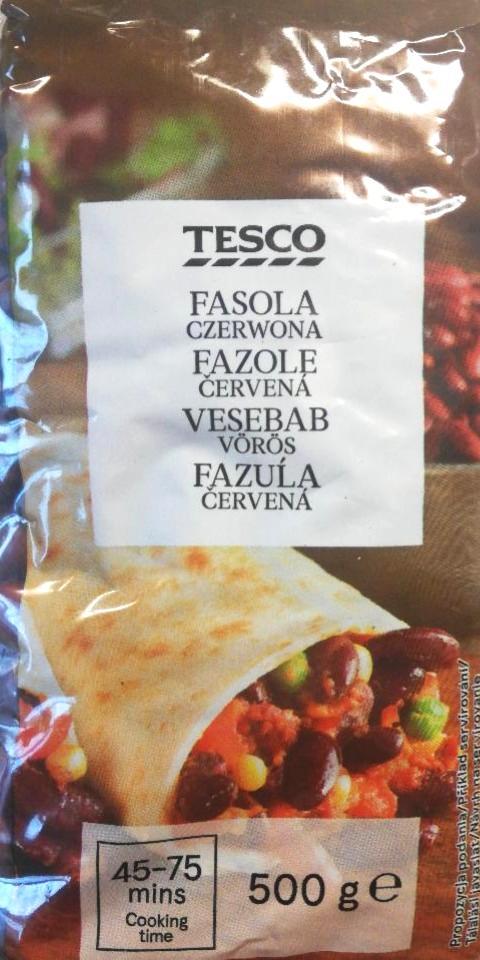 Képek - Vesebab vörös Tesco