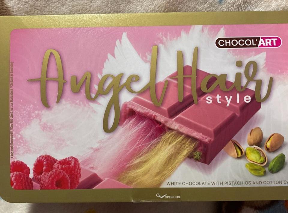 Képek - Angel Hair style Chocol´Art