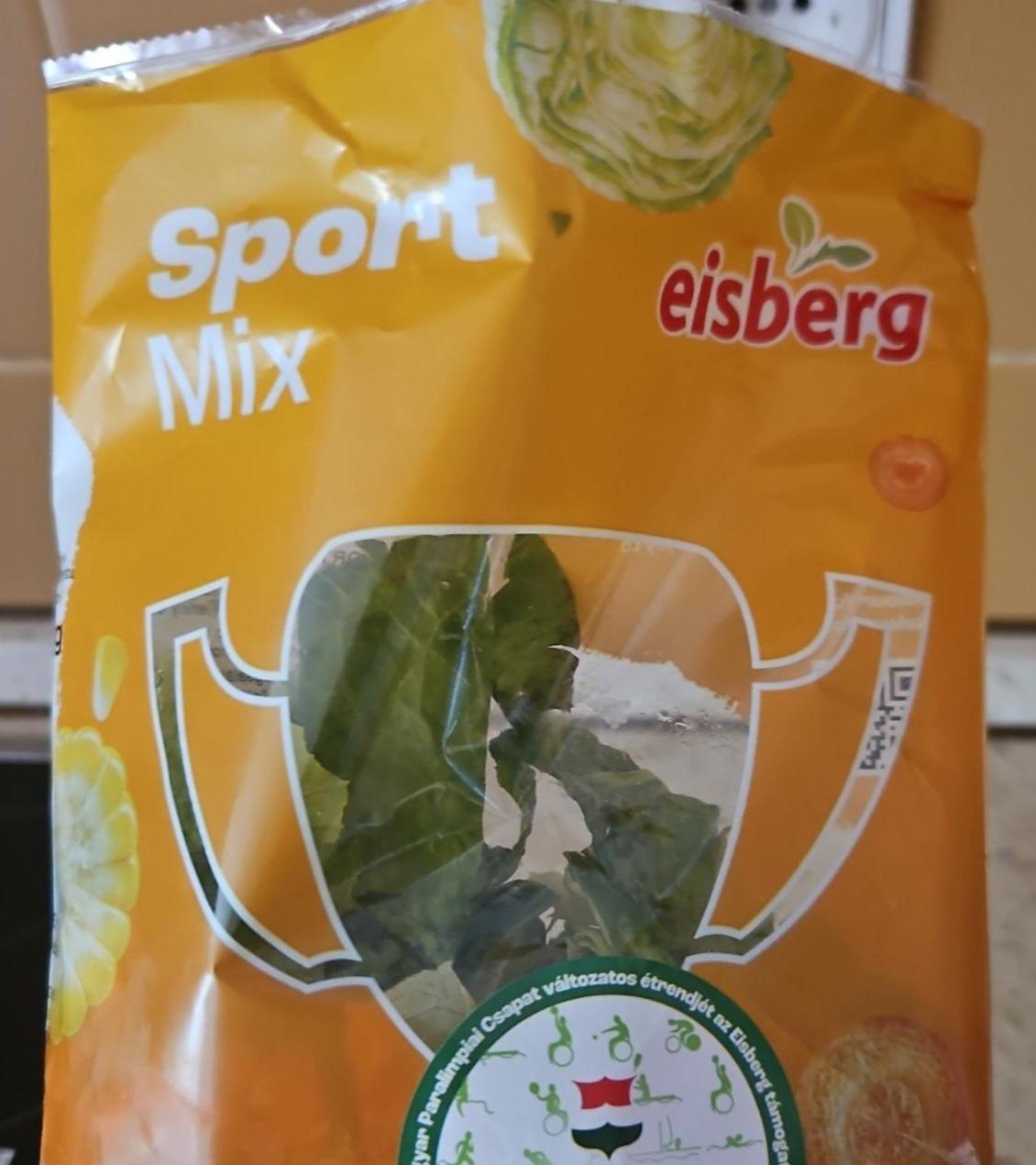Képek - eisberg sport mix