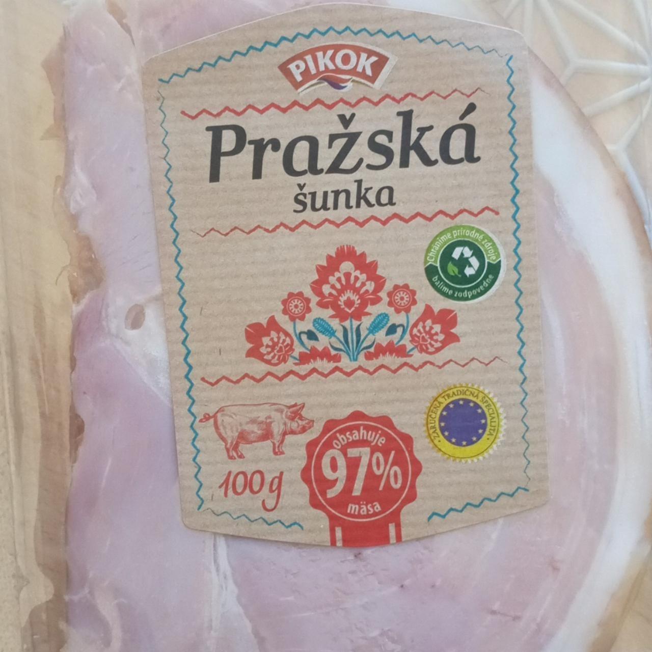 Képek - Pražská šunka Pikok