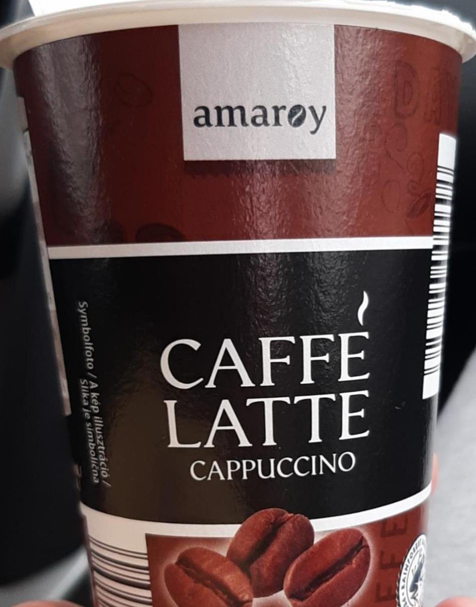 Képek - Caffé Latte Cappuccino Amaroy