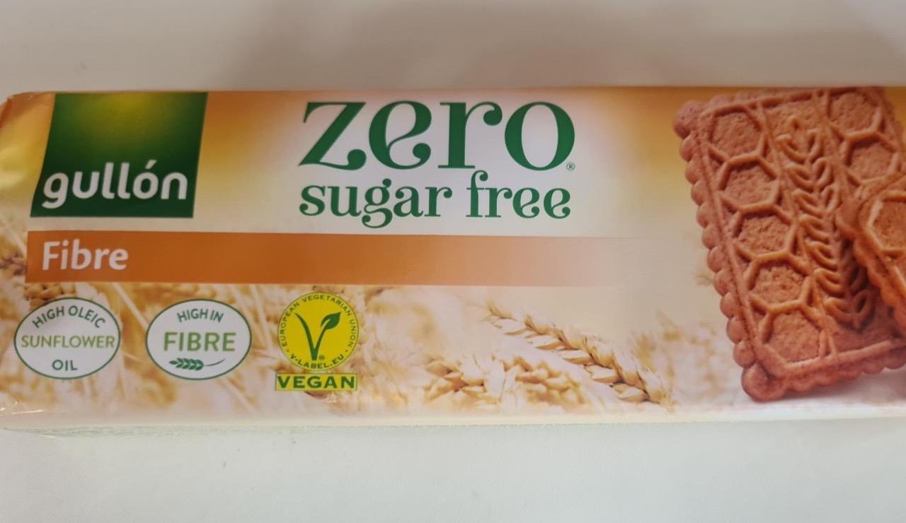 Képek - Gullón Fibre Zero sugar free