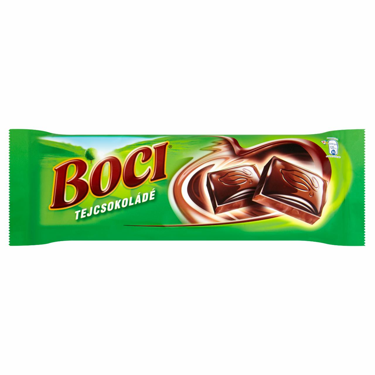 Képek - Boci tejcsokoládé 240 g