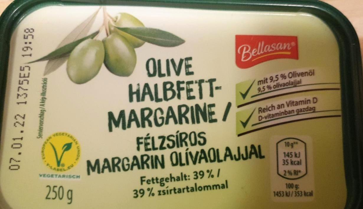 Képek - Félzsíros margarin Bellasan