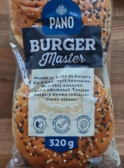 Képek - Burger master Pano