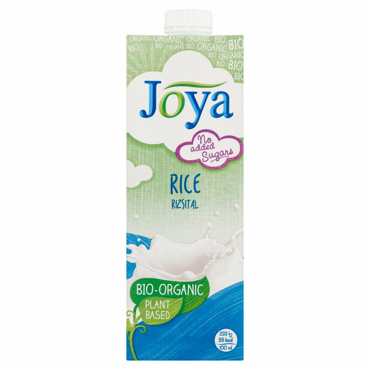 Képek - Joya bio UHT rizsital 1 l