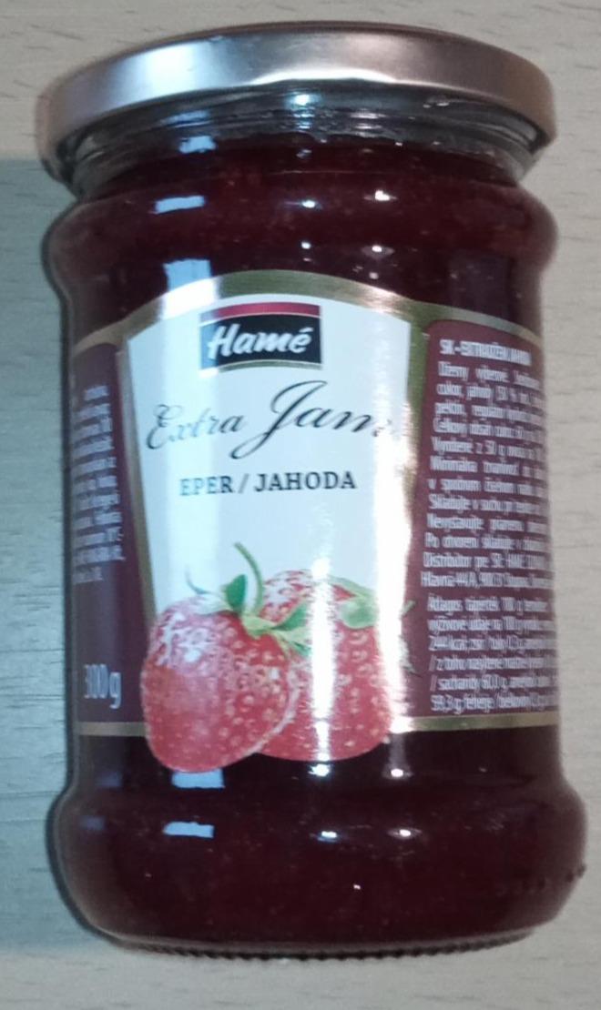 Képek - Extra Jam eper Hamé
