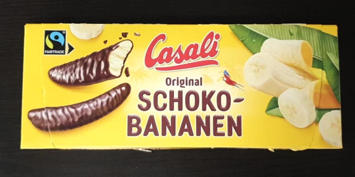 Képek - Schoko-bananen Casali