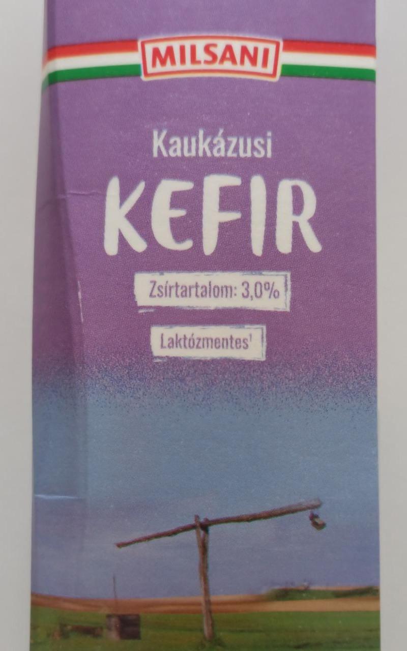Képek - Kaukázusi kefír 3,0% laktózmentes Milsani