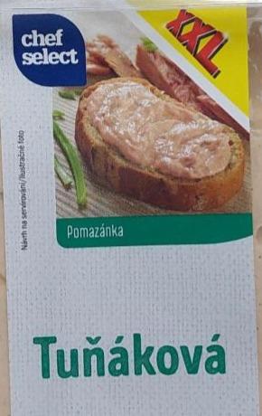 Képek - Pomazánka tuňáková Chef Select