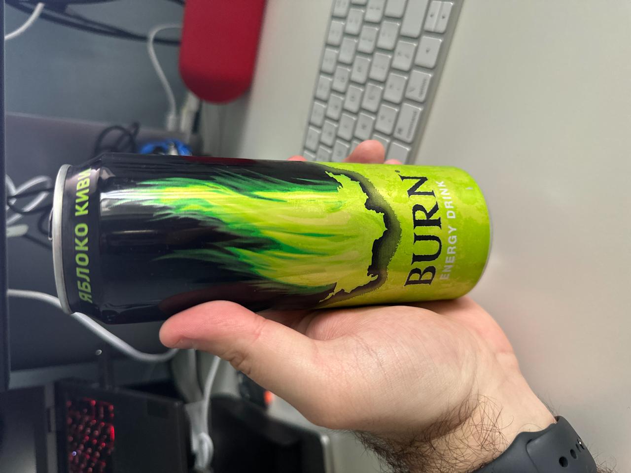 Képek - Burn apple kiwi