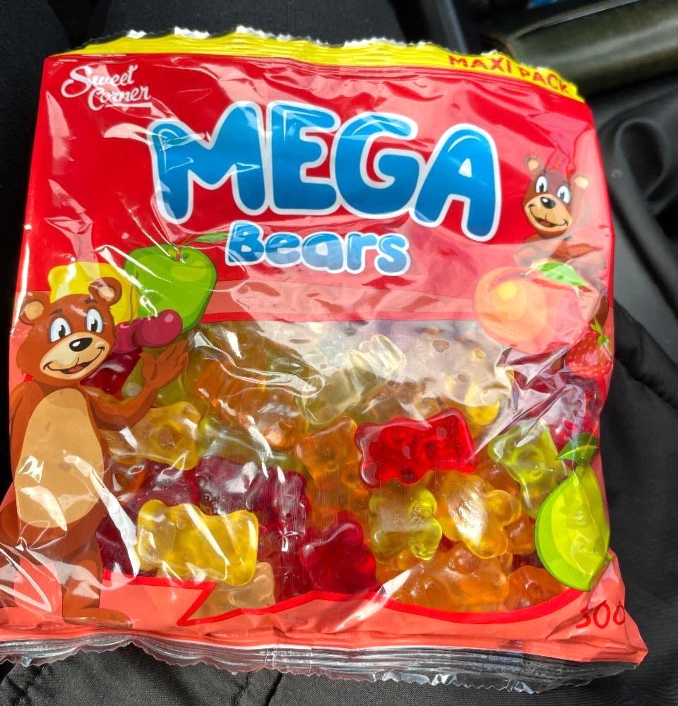 Képek - Mega bears Sweet corner