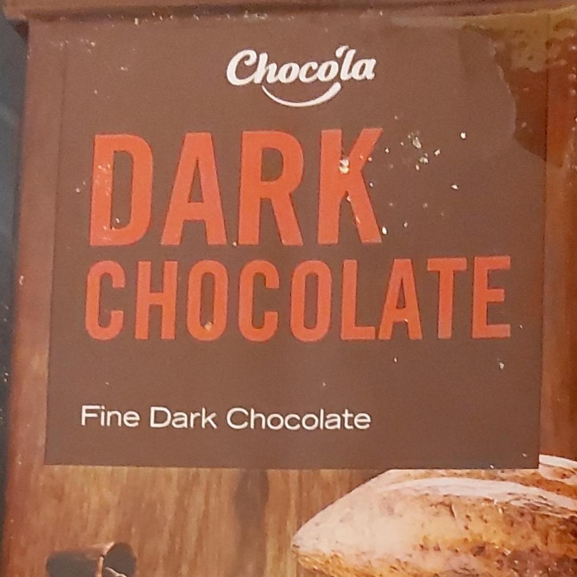 Képek - Étcsoki Chocola