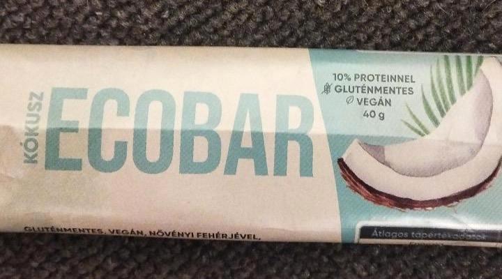 Képek - Ecobar kókusz